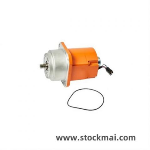 ABB 3HAC021725-001 Robot Motor with Pinion, Industrial Automation Solutions