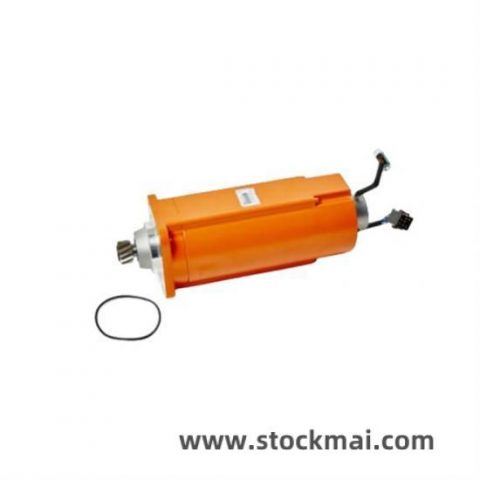 ABB 3HAC021728-001 Motor with Pinion - Robotic Components