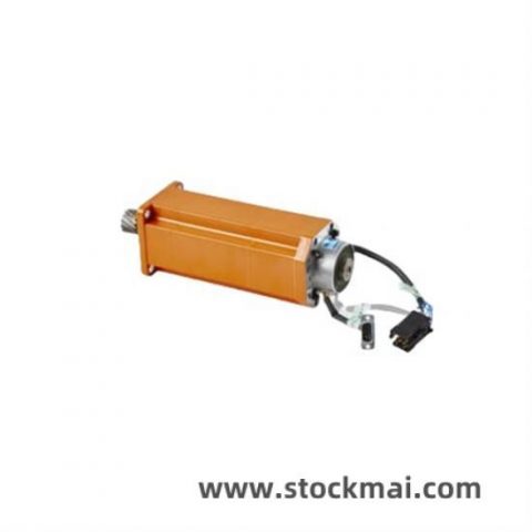 ABB 3HAC021731-001 Motor with Pinion - ROBOT PARTS Module