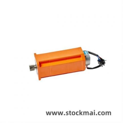 ABB 3HAC021740-001 Robot Motor with Pinion, Precision Driven Automation