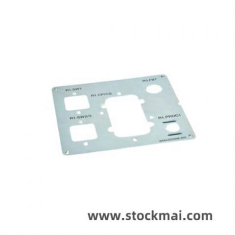 ABB 3HAC022056-001: Precision Automation Components for Plate Robots