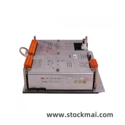ABB 3HAC022190-001 Industrial Control Module - Reliable Automation Solutions