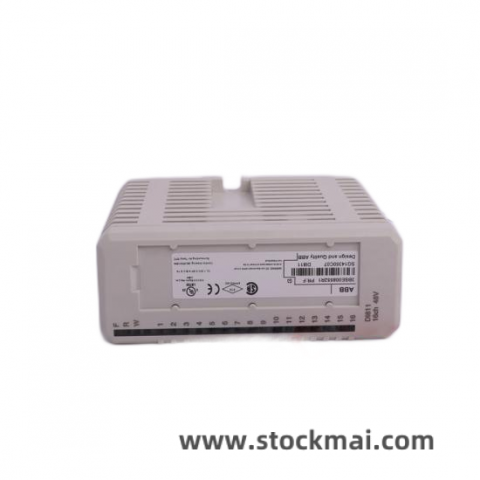 ABB 3HAC023651-007 Industrial Control Module
