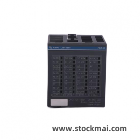 ABB 3HAC023704-001 High-Performance Industrial Controller Module