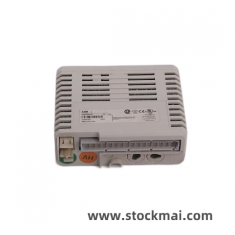 ABB 3HAC023963-038, High-Performance Industrial Control Module