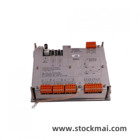 ABB 3HAC024073-001, Industrial Control Module, Precision & Reliability in Automation