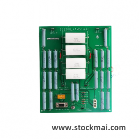ABB 3HAC025454-001: Advanced Industrial Control Module