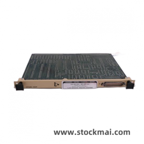 ABB 3HAC026188-001 PLC Module - Industrial Automation Control Component