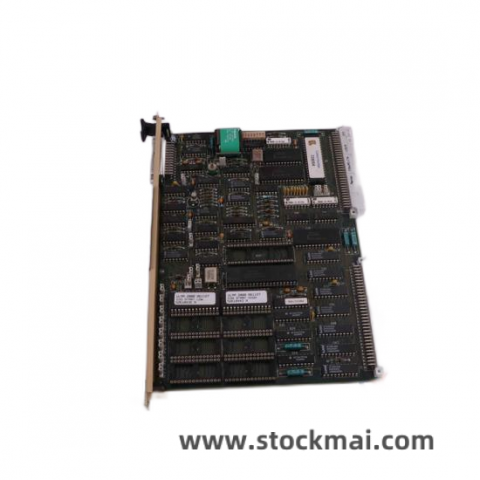 ABB 3HAC026975-001 - High-Performance Industrial Control Module