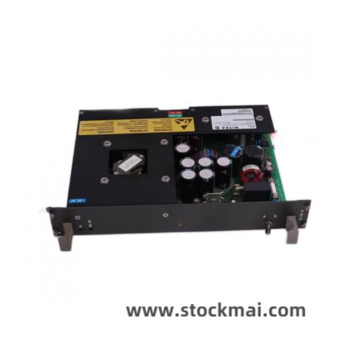 ABB 3HAC027233-001 Advanced Control Module for Industrial Automation