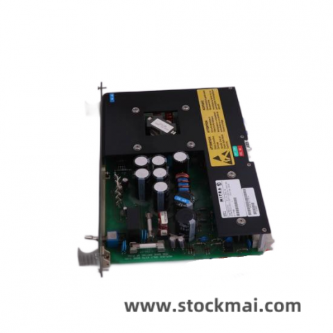 ABB 3HAC027325-002: Advanced Control Module for Industrial Automation