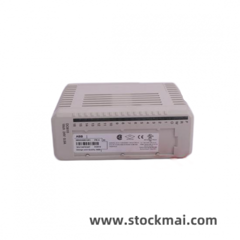 ABB 3HAC027356-001 Industrial Control Module, Designed for Advanced Automation Solutions