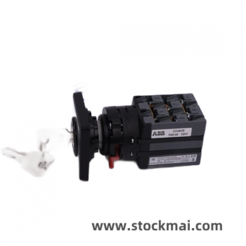 ABB 3HAC027869-001, Industrial Control Module