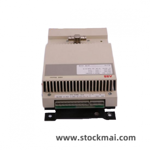 ABB 3HAC028357-001 Control System Module