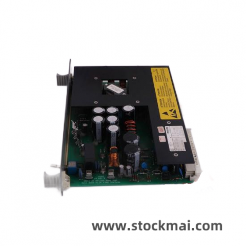 ABB 3HAC028633-004, High-Performance Power Supply Module
