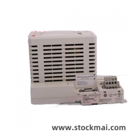 ABB 3HAC028834-001 - High-Power AC Drive for Industrial Applications