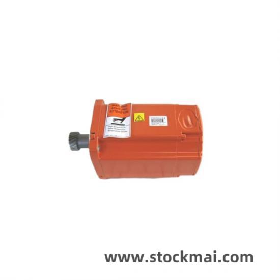 abb_3hac028861-001_motor_incl_pinion.jpg ABB 3HAC028861-001: Industrial Motor with Pinion, Precision Engineering for Heavy Duty Applications