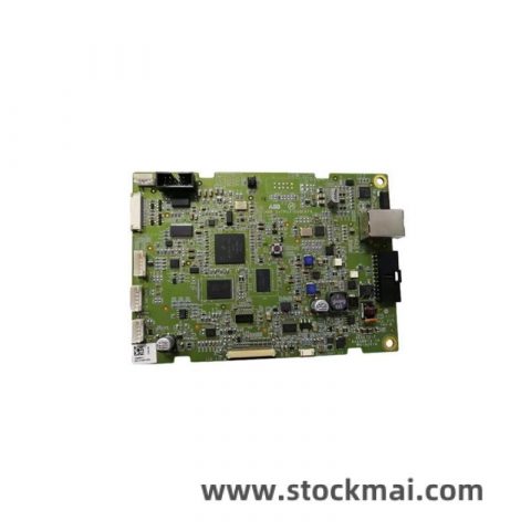 ABB 3HAC033624--001 Main Board: Industrial Control Module Excellence