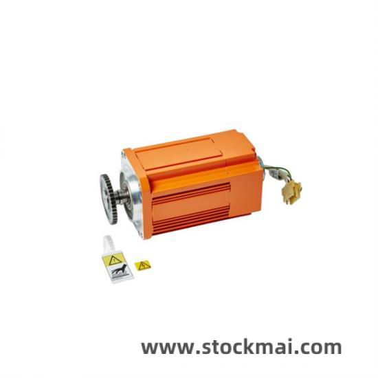 abb_3hac034644-003_axis_1_std_f_orange_type_a.jpg ABB 3HAC034644-003 Axis 1 Standard/Fixed Orange Type A