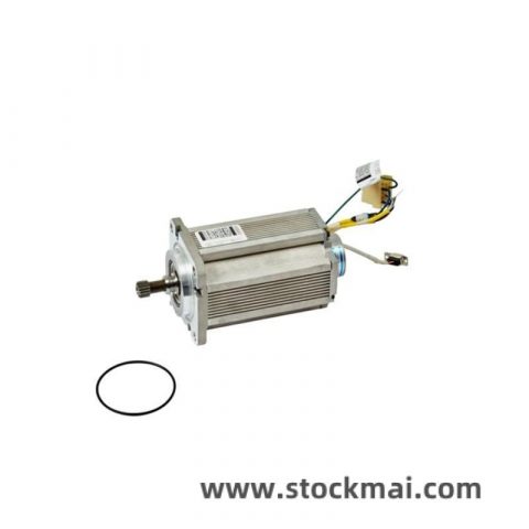 ABB 3HAC046598-001 - Robust Industrial Motor, Designed for Heavy Duty Applications