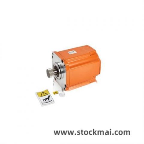ABB 3HAC052991-005 AC Motor - Industrial Efficiency and Reliability