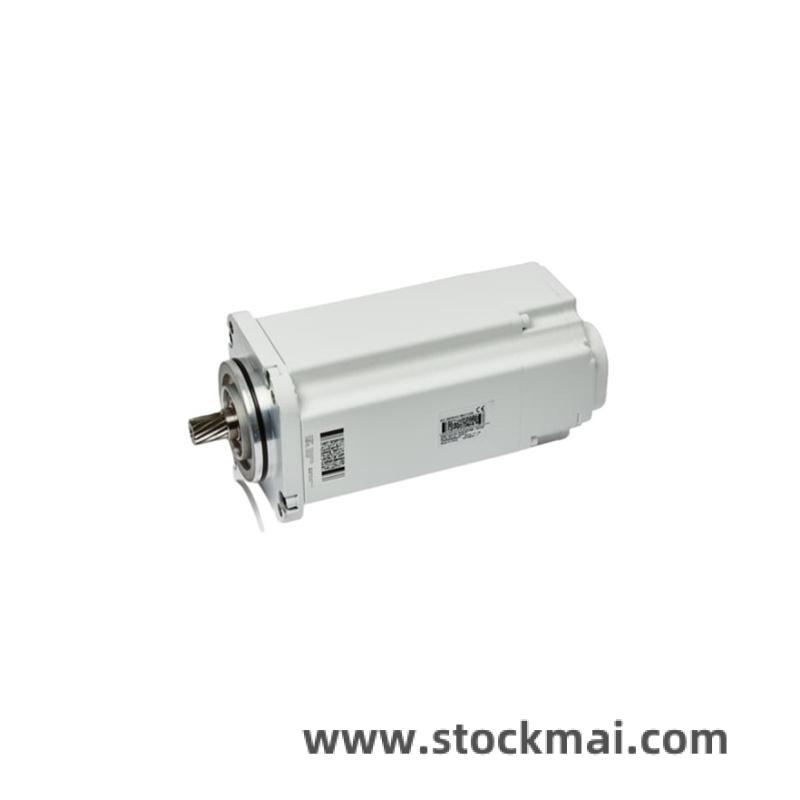 abb_3hac057547-005_irb6640_motor_incl_pinion.jpg ABB 3HAC057547-005 IRB6640 Motor incl Pinion