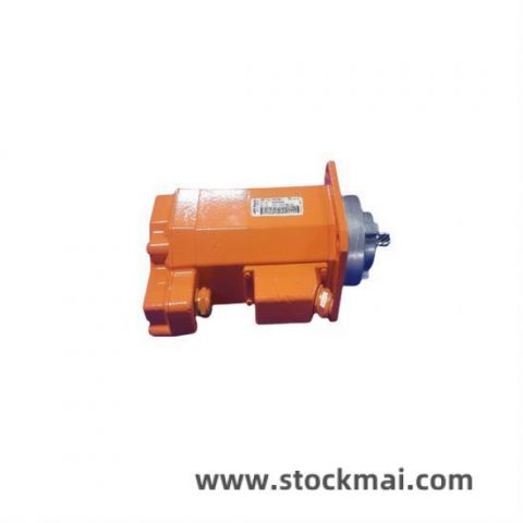 ABB 3HAC5883-1/4 Servo Motor, High-Performance Control Solution