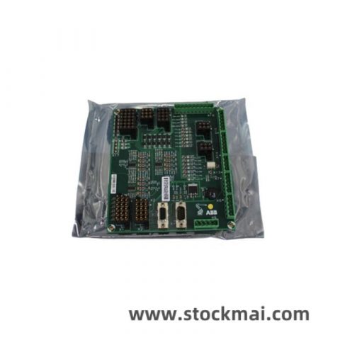 ABB 3HNA009724-001/03: Industrial Circuit Board for Precision Control Systems