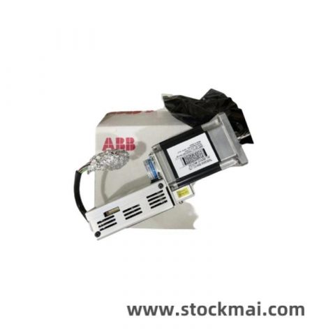 ABB 3HNA012841-001 High-Power AC Servo Motor, Designed for Precision Control