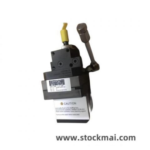 ABB 3HNA015202-001 & 3HNA014320-001 Gear Pump: Precision Fluid Control Solutions