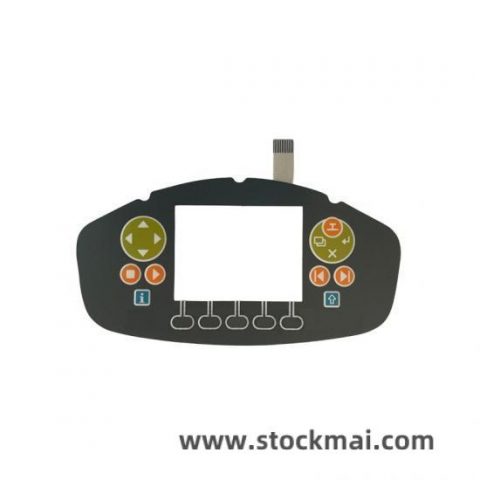 ABB 3HNA024941-001 Keypad Protective - Control Module for Industrial Automation