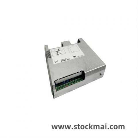 ABB 3HAC022440-001: Industrial Control Module, High Precision & Durability