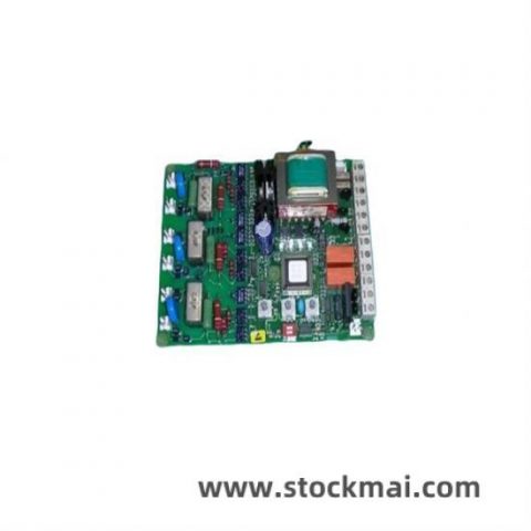 ABB 5366268-B Industrial Control Board, Advanced Automation Solution