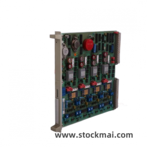 ABB 57310290-RE Precision Control Module for Industrial Automation