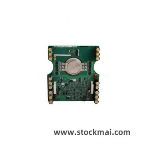 ABB 5SHX06F6004 | Control Processor Module