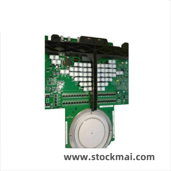 ABB 5SHY3545L0003: Advanced Voltage Protection Module