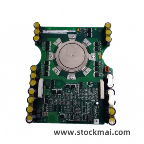 ABB 5SXE05-0156 | IGCT MODULE