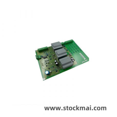 ABB 63940135 MTR-01 BOARD Precision Control Module for Industrial Automation