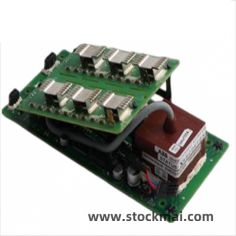 ABB 6636166A3 Control Board: Precision Engineering for Industrial Automation