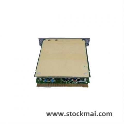 ABB 70AA02A-E, hesg 446433 R1: Advanced Analog Output Module