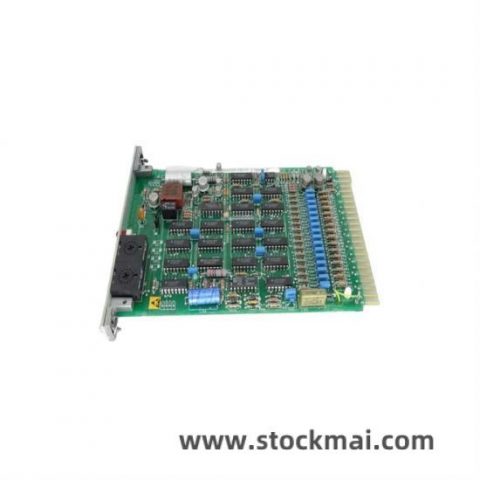 ABB 70EB02C-ES, hesg 447220 R4 Input Module