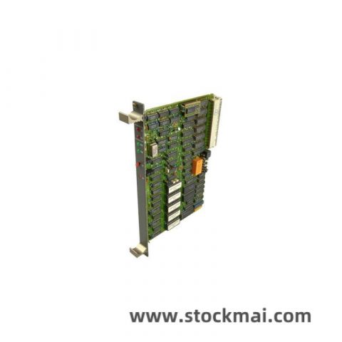 ABB 81AA02E - GJR2385200R1010, High-Performance Analog Output Module