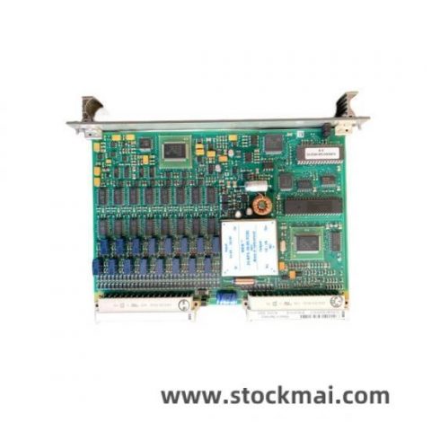 ABB 81EU01 GJR2391500R1210 Input Module - Advanced Control Solution