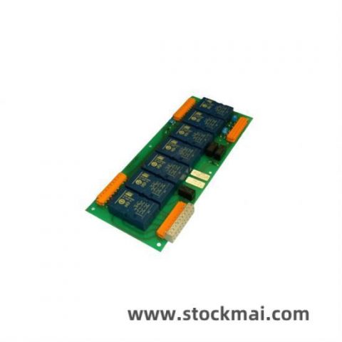 ABB 8750 0451-58 DSQC136 Servo Board, Advanced Motion Control Module