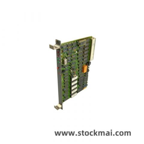 ABB 88TV01E GJR2385100R1041 Analog Output Module - Precision Control for Industrial Automation