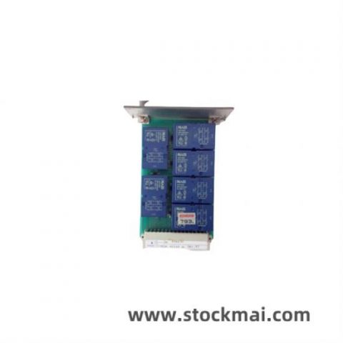 ABB 89AR30 Relay Unit - Advanced Control Solution for Industrial Automation