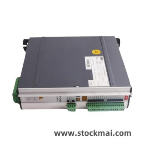 ABB ACP201-02 3ADM200132R0101 Servo Drive: Precision Control, Advanced Automation