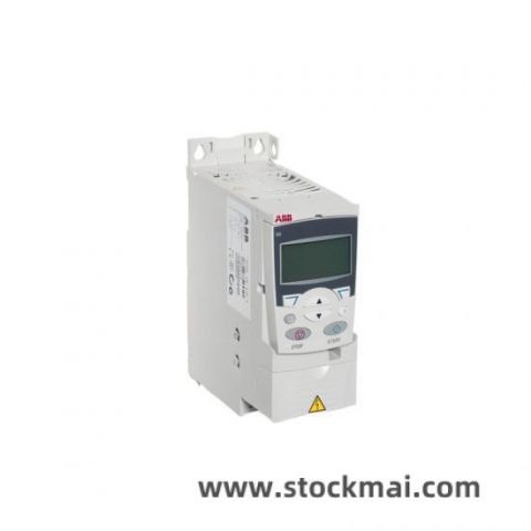 ABB ACS355 Series Power Supply 3ABD0000058242, Designed for Industrial Control