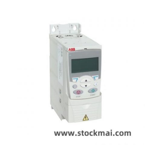 ABB ACS355-03E-07A3-4 3ABD0000058248 Industrial Drive Module