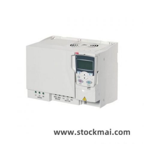 ABB ACS355-03E-38A0-4 | Advanced AC Drive System, Industry Leading Performance